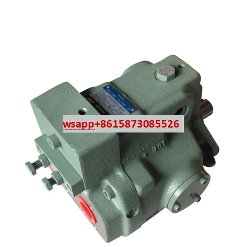 YUKEN Oil Research Piston Pump A16/A22/A37/A56-F/L-R-01/04-B/C/H-S-K-32 from Japan