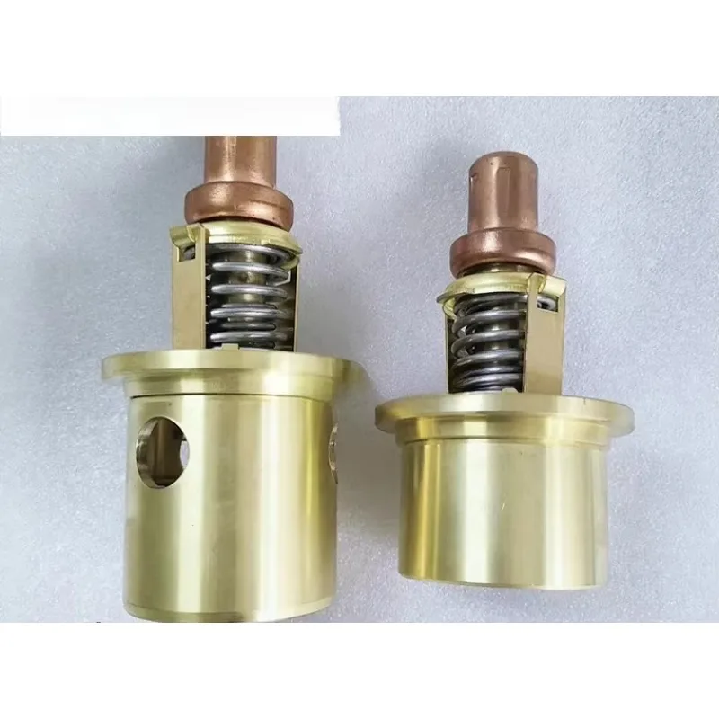 SA220/250 Screw Air Compressor Temperature Control Valve 58*73 Full Copper Temperature Control Valve Core Long Lifespan Compress