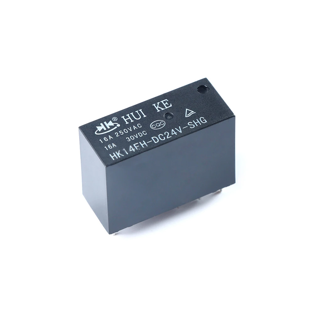 HK14FH-DC24V-SHG 16A реле DIP8