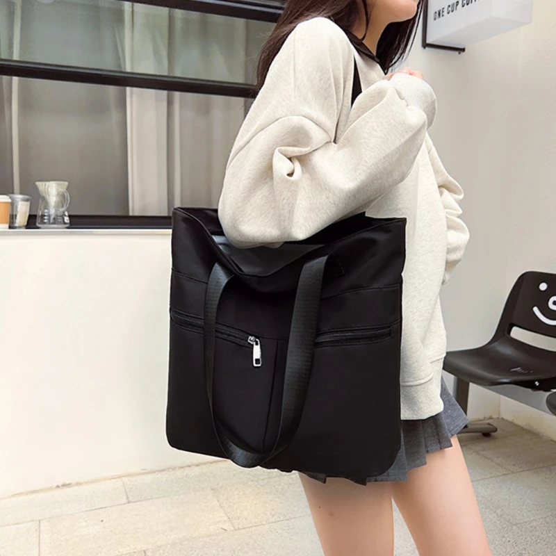 Tote Bag Lady Purse Fashion Simple Leisure Korean Casual Versatile Bag