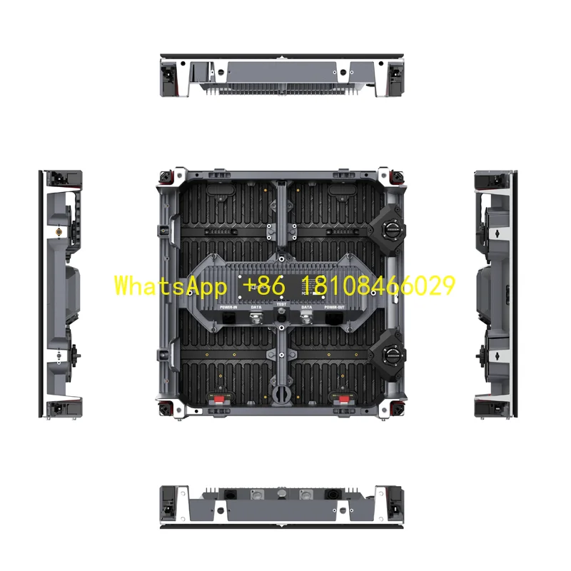 Виртуальное производство Светодиодный настенный дисплей для торговых шоу Лучший светодиодный настенный экран для аренды брендов