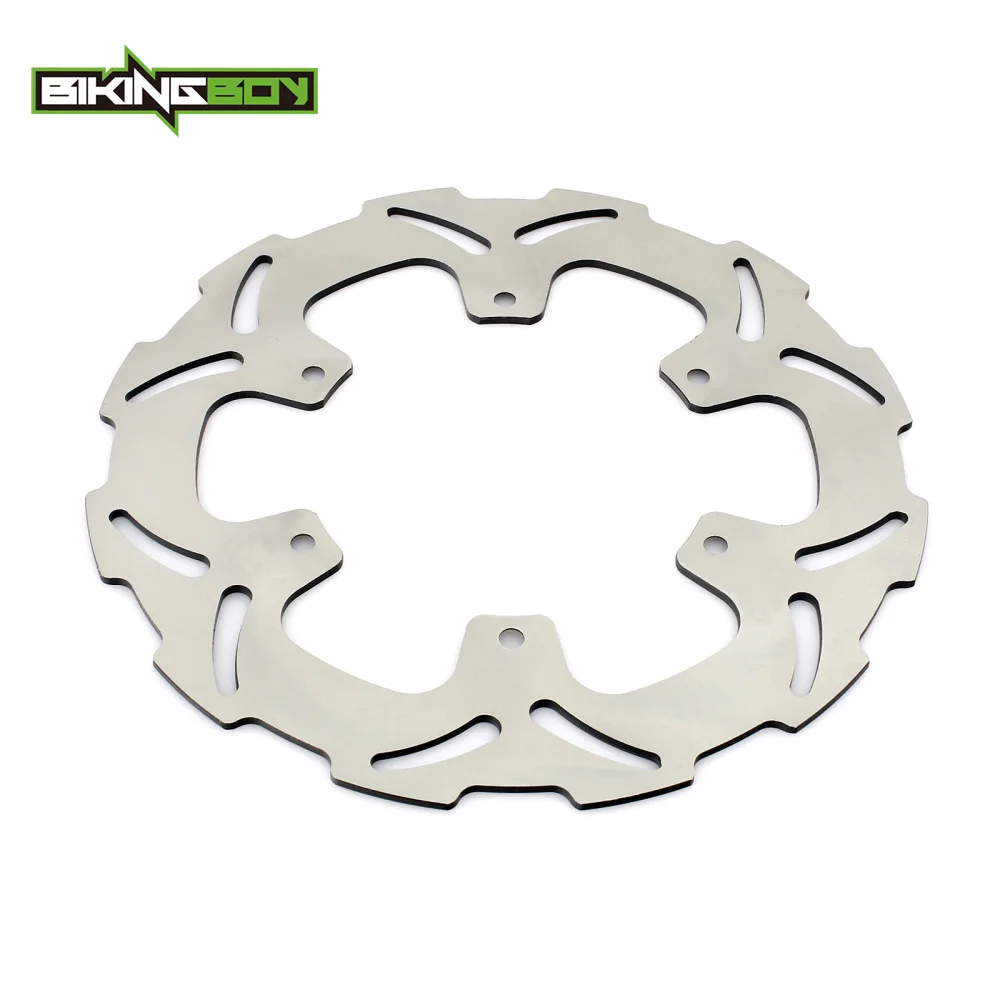 BIKINGBOY For Yamaha XTZ 750 Super Tenere 1989 1990 1991 1992 1993 1994 1995 1996 1997 1998 1999 2000 Rear Brake Disc Disk Rotor