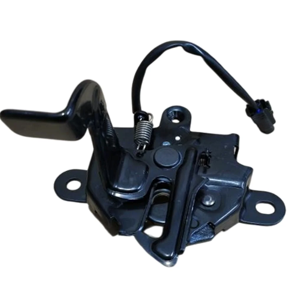 Durably-Forged Engine Hood Latch Lock Unit, Calibrated for 2021 Lexus RX450h,Factory Spec oem Components 53510-48251, 5351048251