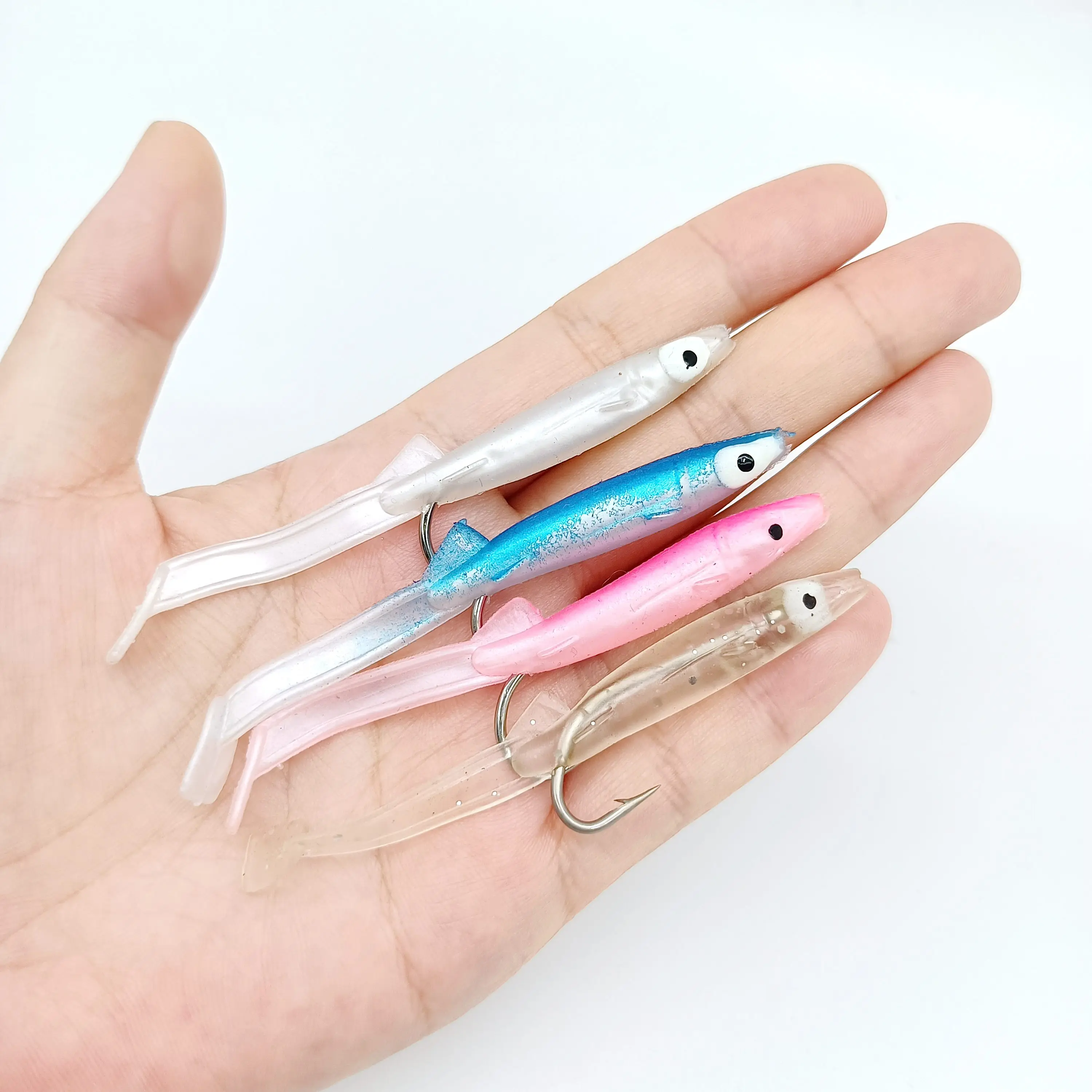 DUODUOYU 5PCS 2.6g/80mm Paling - Fishing Lure Crankbait recensie en prijs
