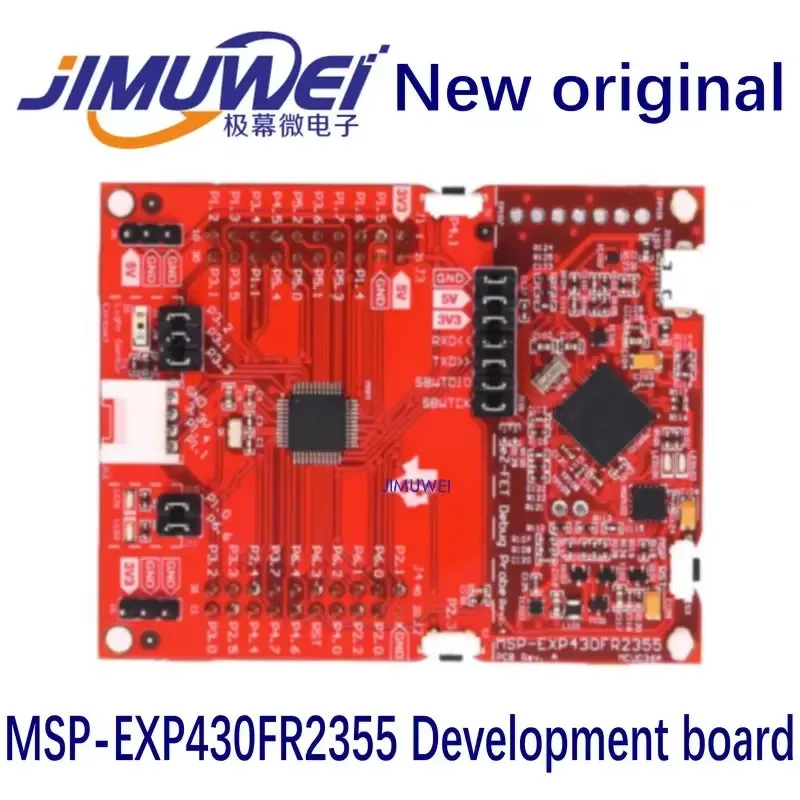 MSP-EXP430FR2355 MSP430FR2355 LaunchPad Development kit development board