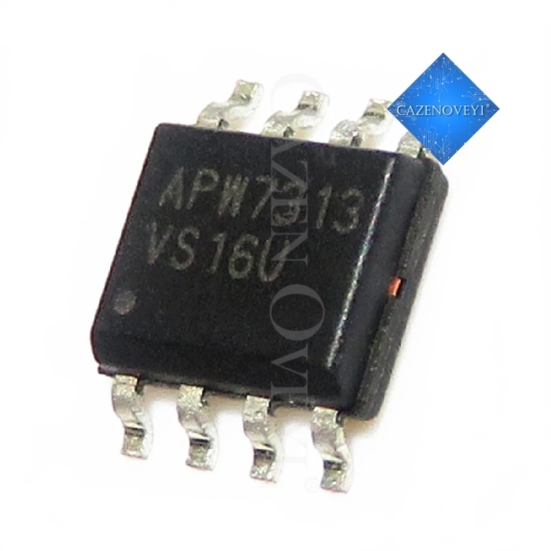 5-100PCS APW7313 7313 STW12NK90Z W12NK90Z LM555CM LM555 SEM3051 S3051 VND5050AK VND5050 IP101GR IP101