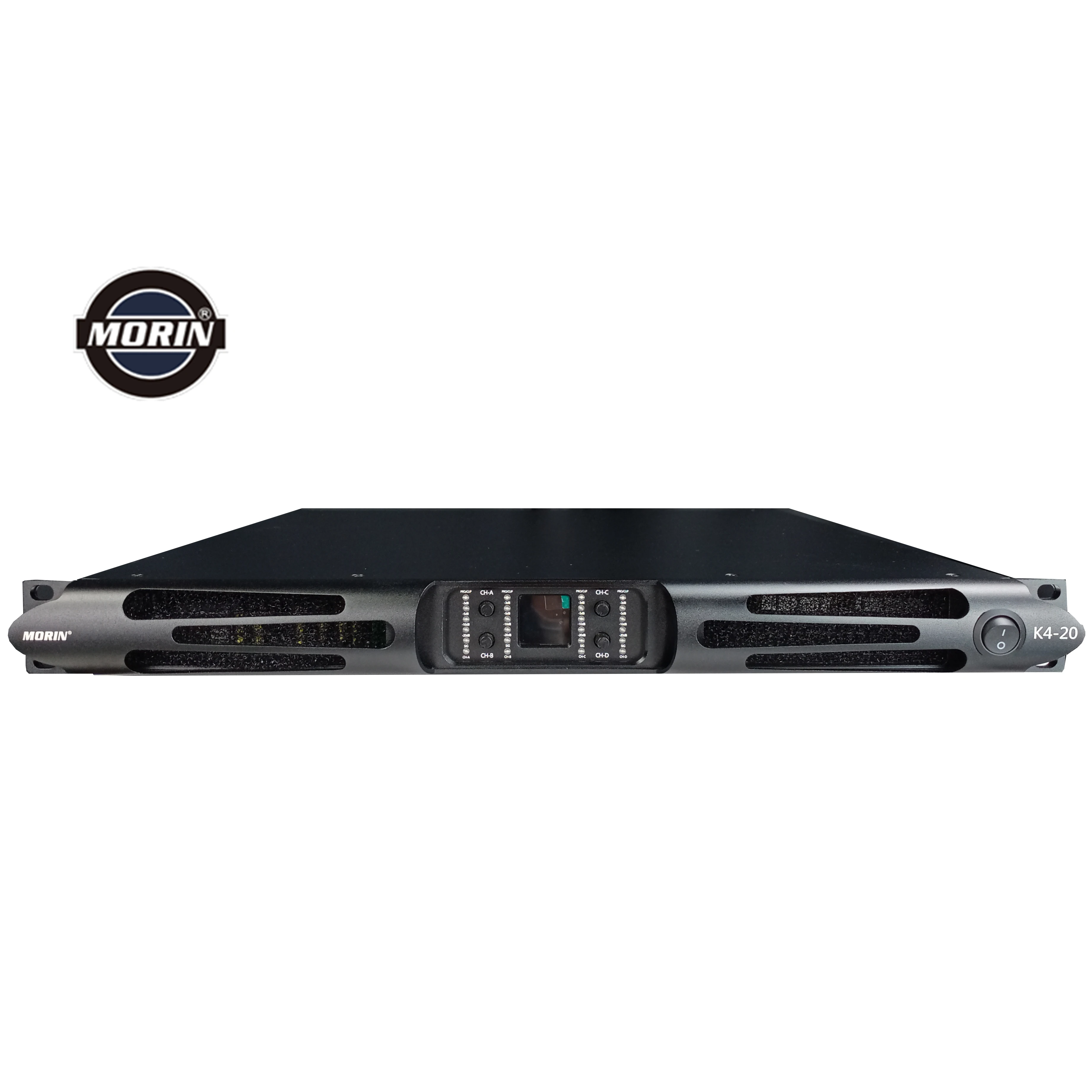 

Professional powered class D 4200Watt amplifier D420