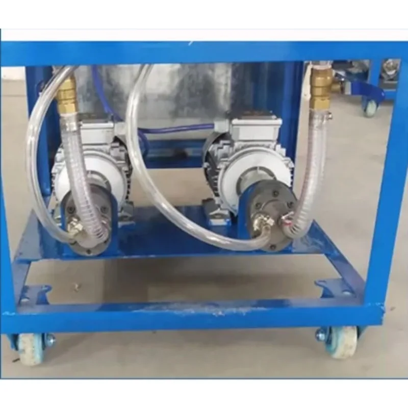 Machine de pulvérisation hydraulique de polyuréthane d'injection de Machine de mousse de pulvérisation d'unité d'étanchéité de polyuréthane de vente chaude à vendre