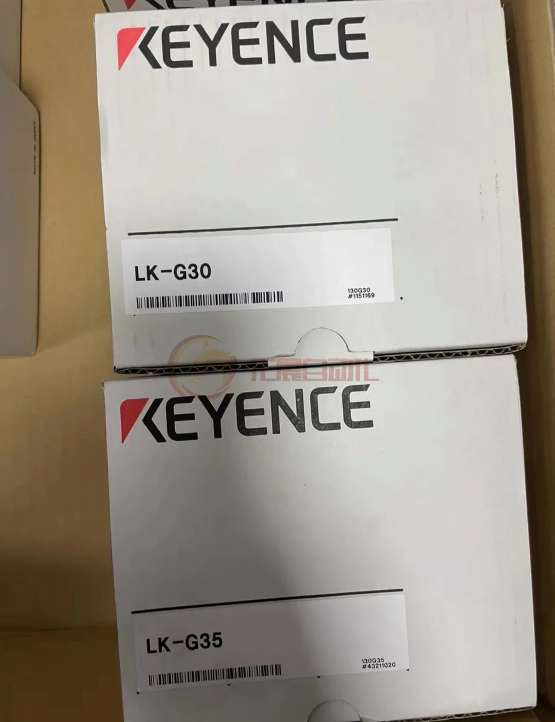 LK-G35 Sensor pergeseran Laser CCD berkecepatan tinggi berakurasi tinggi