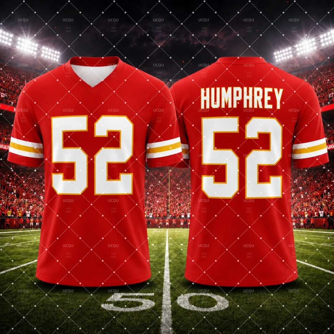 26-27 Chiefs-Königreich # 15 Mahomes American-Football-Trikot für Männer, Frauen und Kinder, Sport-T-Shirt, atmungsaktives Mesh, Fan-Spieluniform – Detail 6