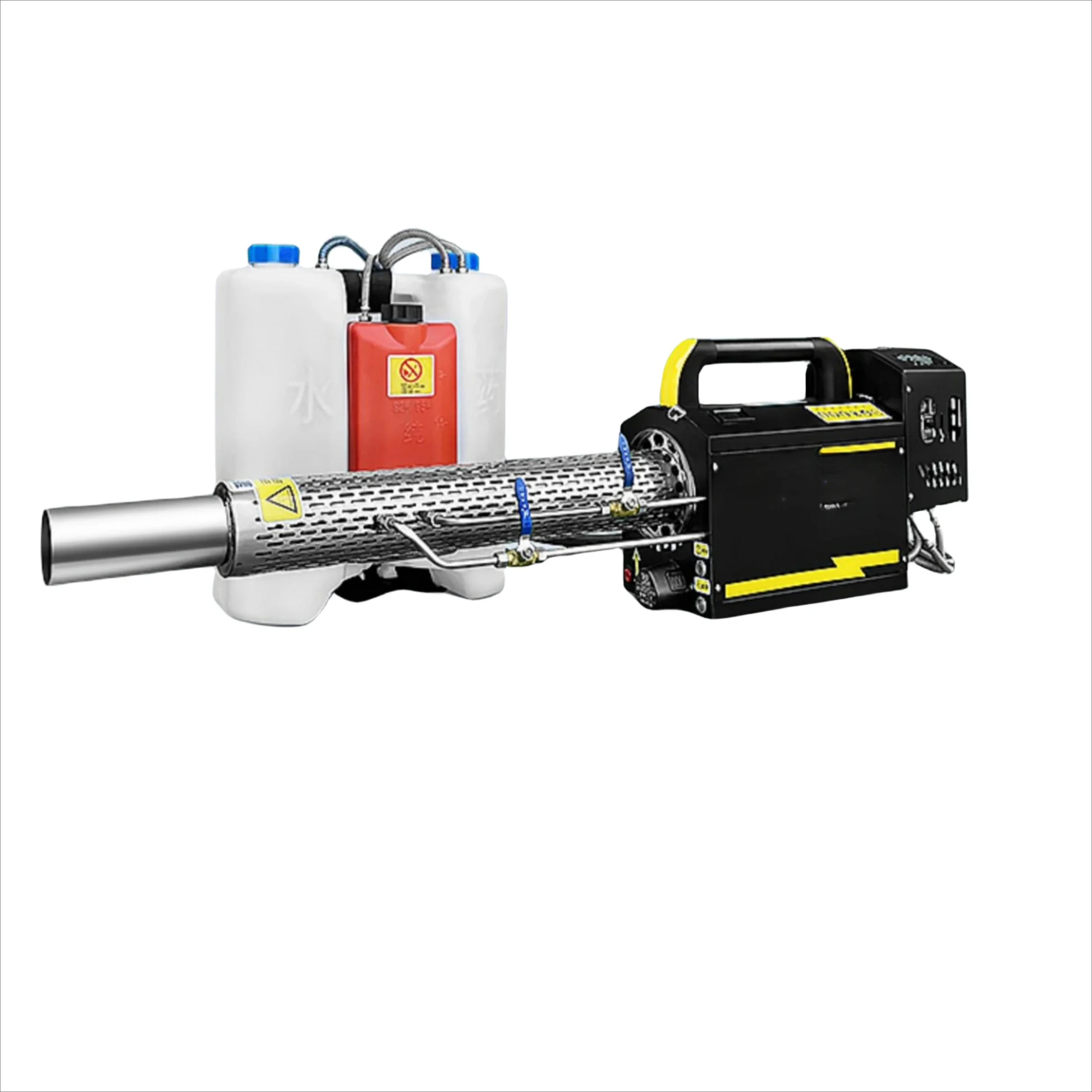 Dust Depressed Nozzle Fog machine Sprayer Dust Control Chemicals Adjustable Disinfecting Misting Agricultural Thermal