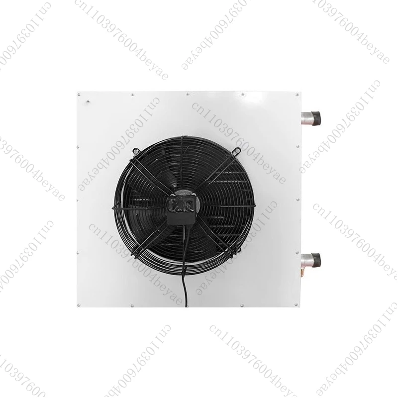 

Heater radiator breeding workshop hot water radiator boiler hot water drying room fan