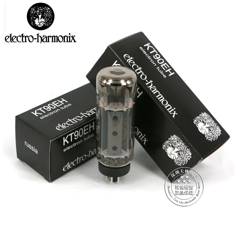 

EH KT90 Electronic Tube Kt00/KT88/6550 Replacement Vacuum Tube Original Factory Precision Matching For Amplifier