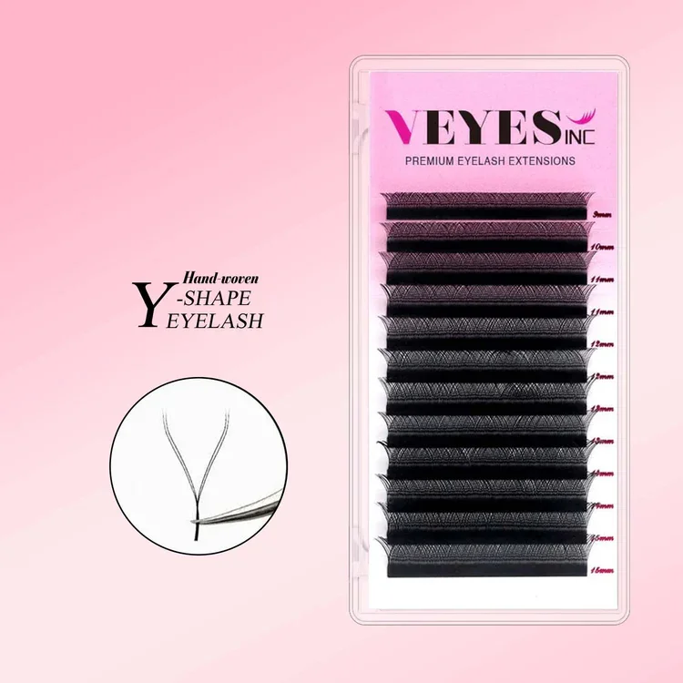 

Наращивание ресниц VEYES INC YY Shape