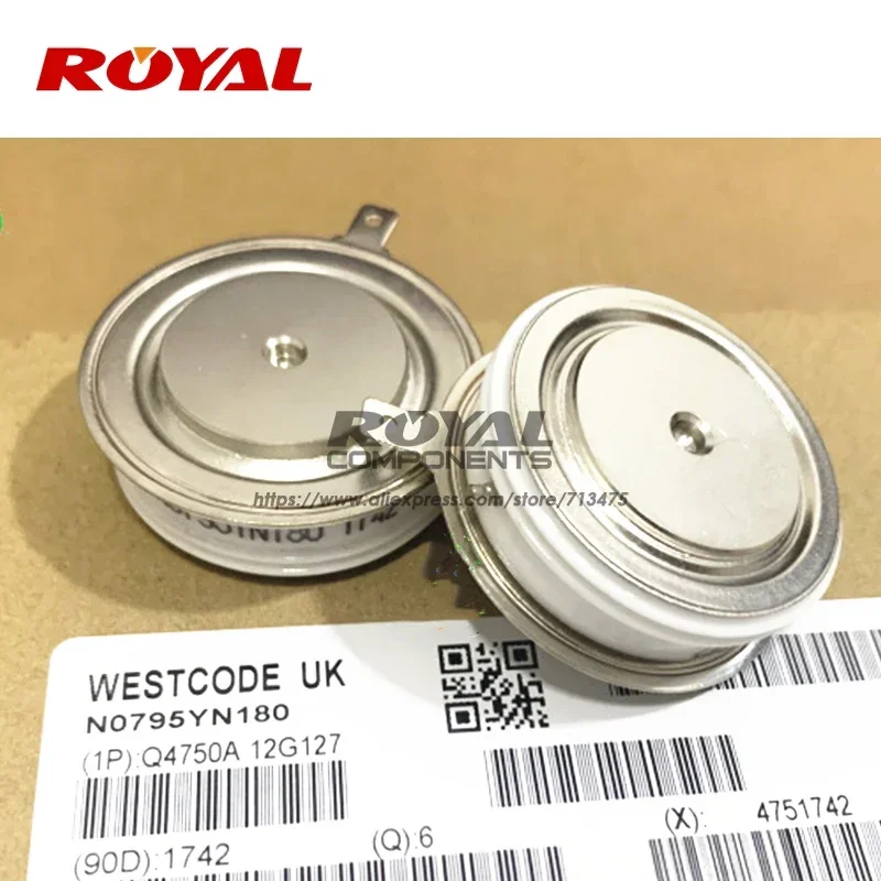 N0795YN180 N0795YN160 N0795YN140 N0795YN120 Miễn Phí Vận Chuyển Mới THYRISTOR
