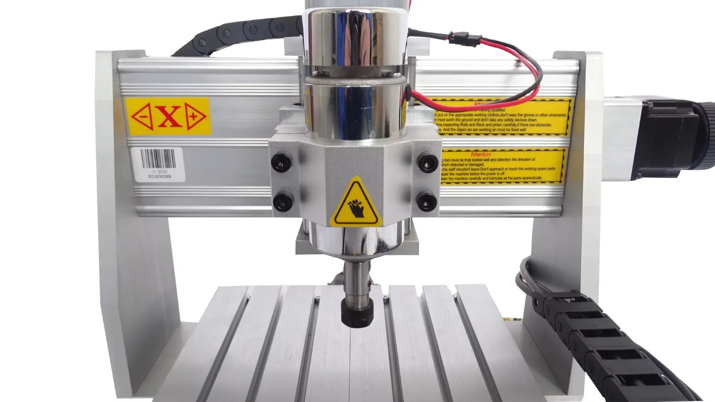 3 Axis CNC Router Engraver Machine 200X300MM CNC 2030 Wood Engraving Machine