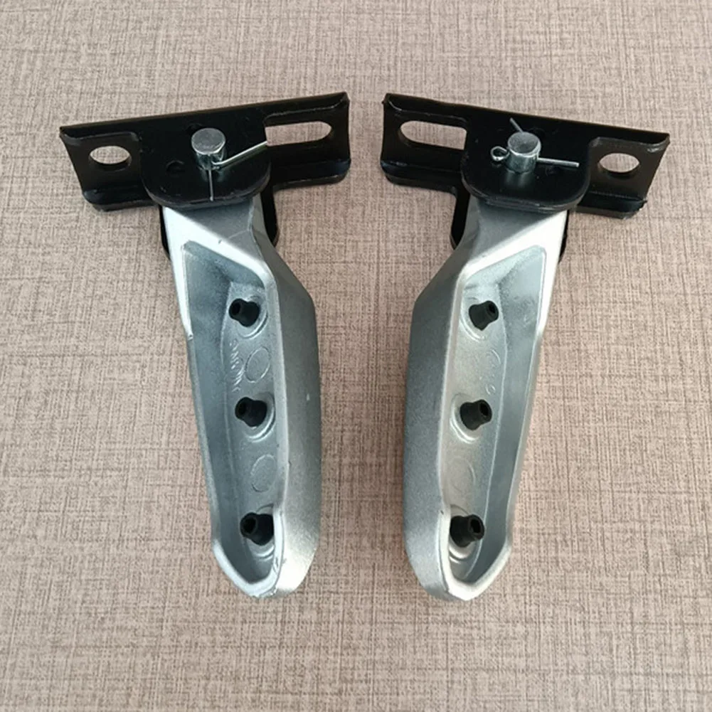 Heavy Duty Aluminum Alloy Pegs for E Bike and Motorcycle Suitable for Yadi New Day Emmaknife Tailing and More Brands