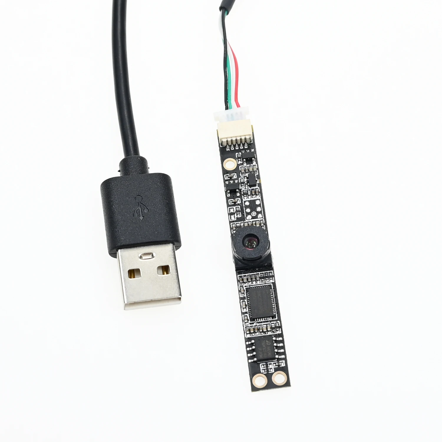 OV2735 1080P 30FPS USB Strip Camera Module,70 Degree, 8mmx60mm，For Raspberry Pie Laptop Android Plug And Play