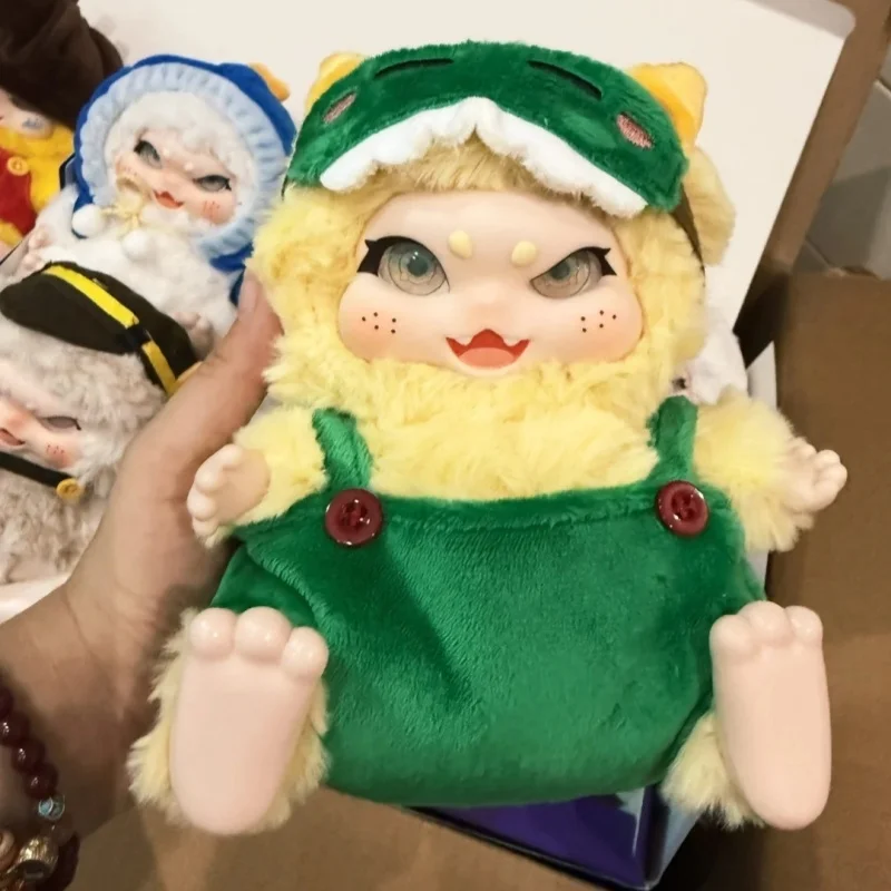 

Аутентичная фэнтезийная уличная глухая коробка, модная модная игрушечная сумка, кулон, милая кукла для девочек, праздничный маленький подарок, подвеска для пары подруги