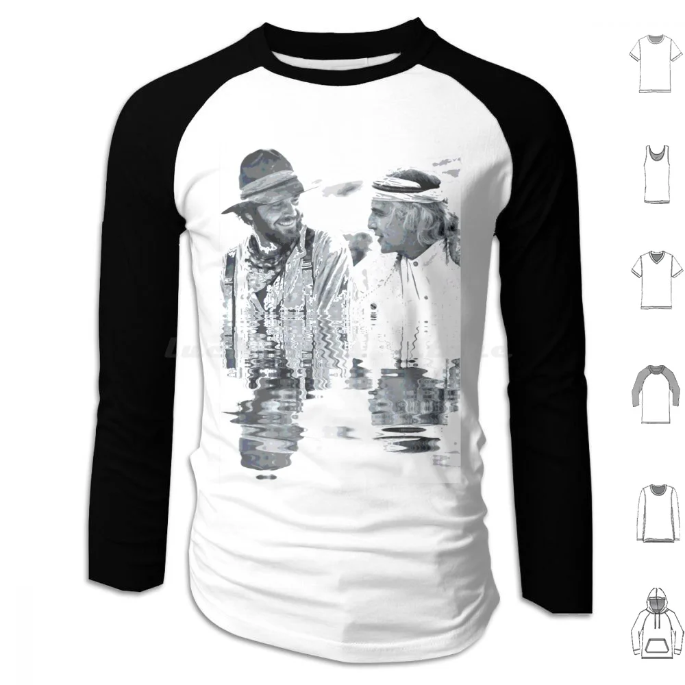 

J N M Happy Hoodie Cotton Long Sleeve Hollywood Legends Movies Icons