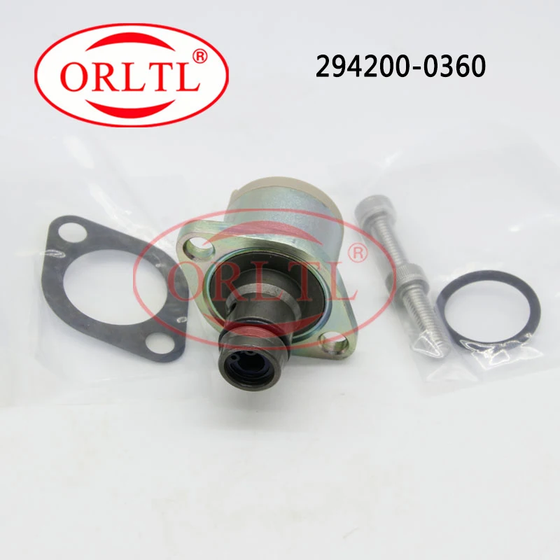 

294200-0360 294200-0260 1460A037 A6860EC09A Fuel Pump Metering Solenoid Valve Measure Unit Suction Control SCV