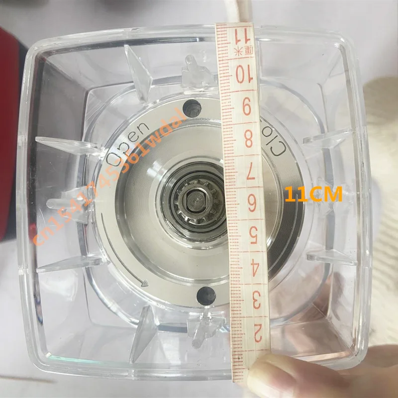 High Quality blender for 010 767 800 G5200 G2001 Blade jtc Assembly knife Parts container jar for Juicer Blender Parts