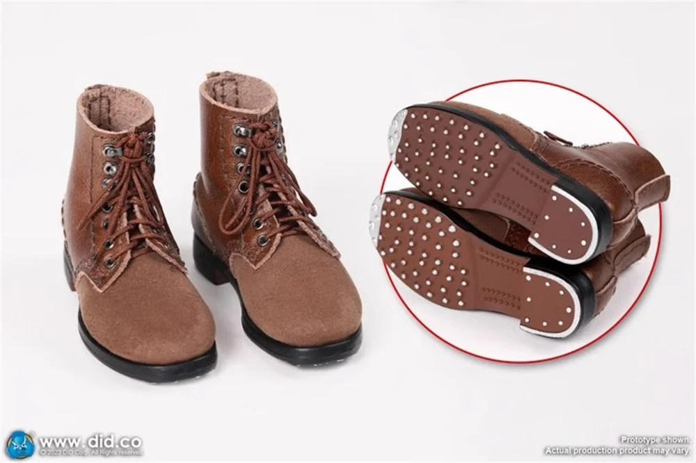 1/6 DEED D80180 Action Figure Soldaat Lederen Holle Schoen Laars met Been Bandage CAMO Broek Accessoires Voor 12 "Pop figuur Verzamelen