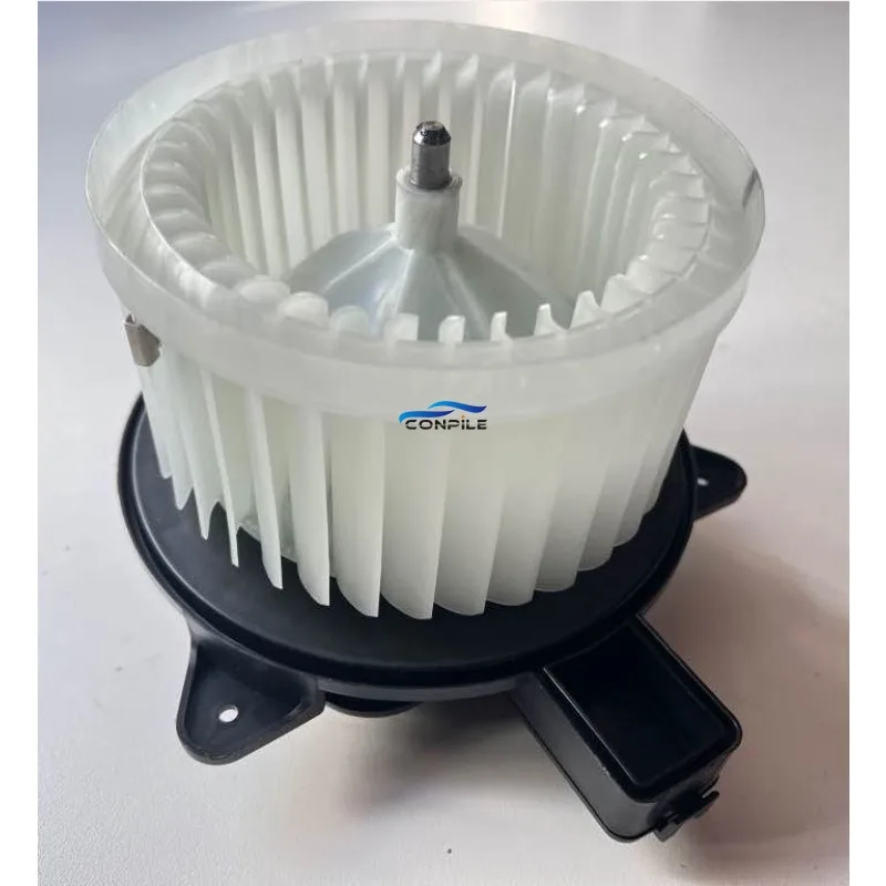 

1 шт. для Jeep Wrangler 2018-2024, передний мотор вентилятора системы кондиционирования с колесом, OEM 68301851AA 68301851AB