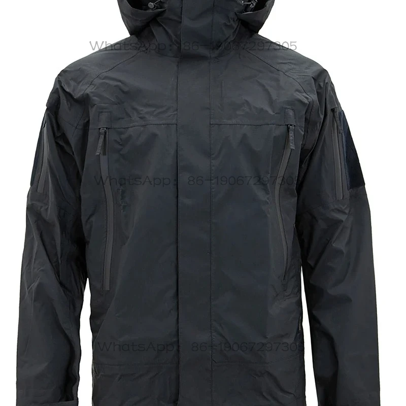 

Подходит для уличного ветрозащитного водонепроницаемого дышащего штурмового костюма с твердым корпусом