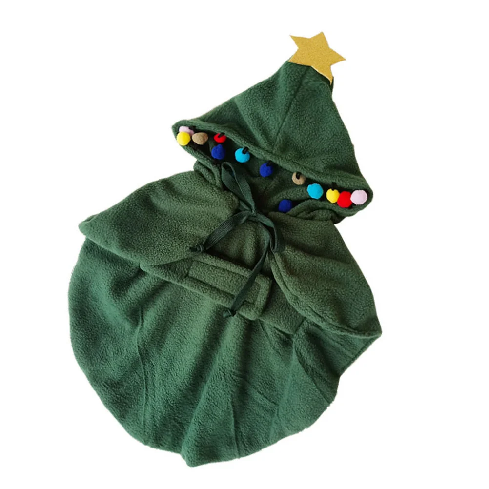 

Xmas Design Pet Costume Stylish Dog Apparel Comfortable Easy on Off Party Outfit Christmas Pet Clothes Dog Christmas Clothes