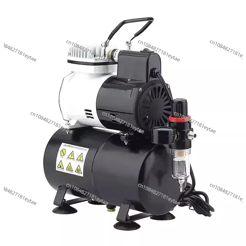 Military Hand Model Color Spray Pen Air Pump  Spray Paint Pump