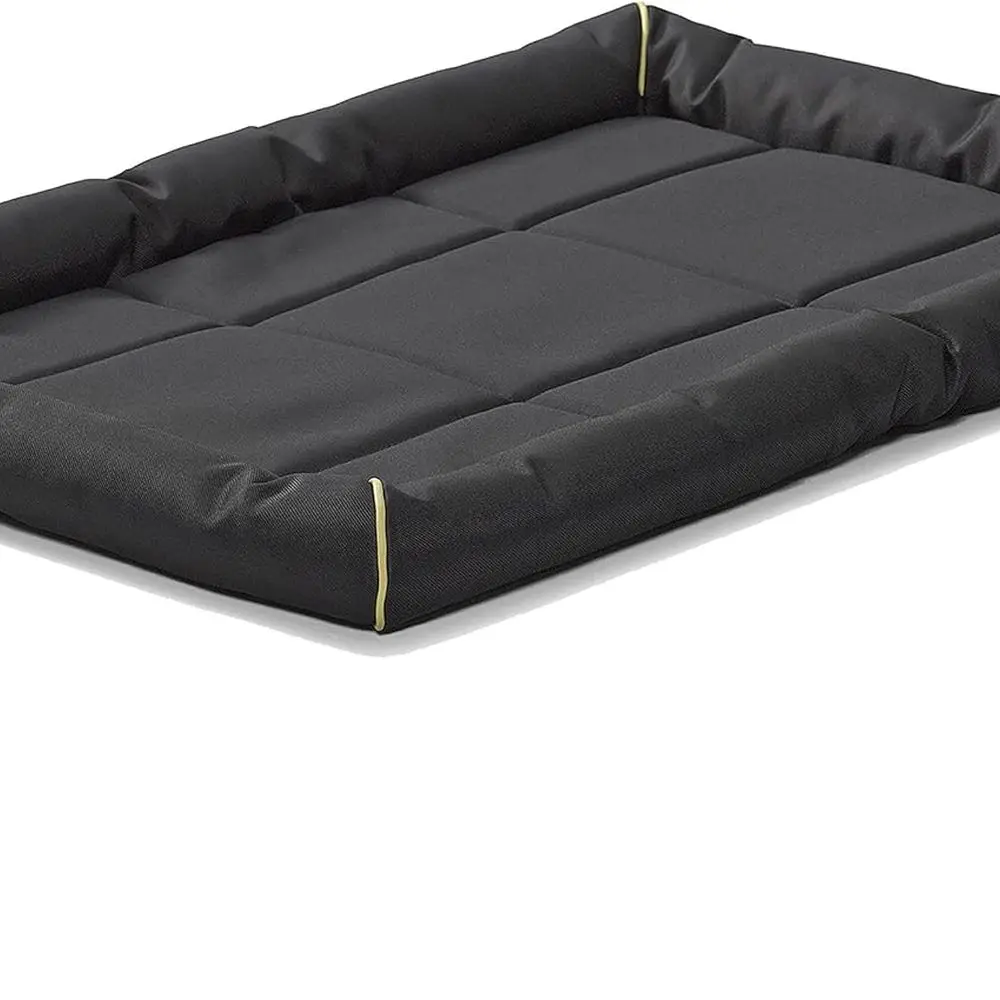 

Сверхъядерная кровать для собак Intermediate QuietTime MAXX, устойчивая к воде и запаху, с мягкой кромкой, нескользящая подошва, подходит для 36-дюймовых ящиков,