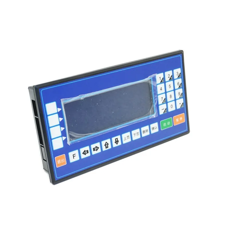CM35D Stepper Servo Motion Controller TC55, Single/Dual/Triple/Four Axis Expandable, PLC Programming With Video Tutorial