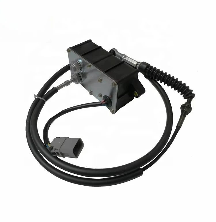 

DH200-5 DH220-5 Двигатель дроссельной заслонки экскаватора Двигатель регулятора 2523-0006 523-00004 300513-00010