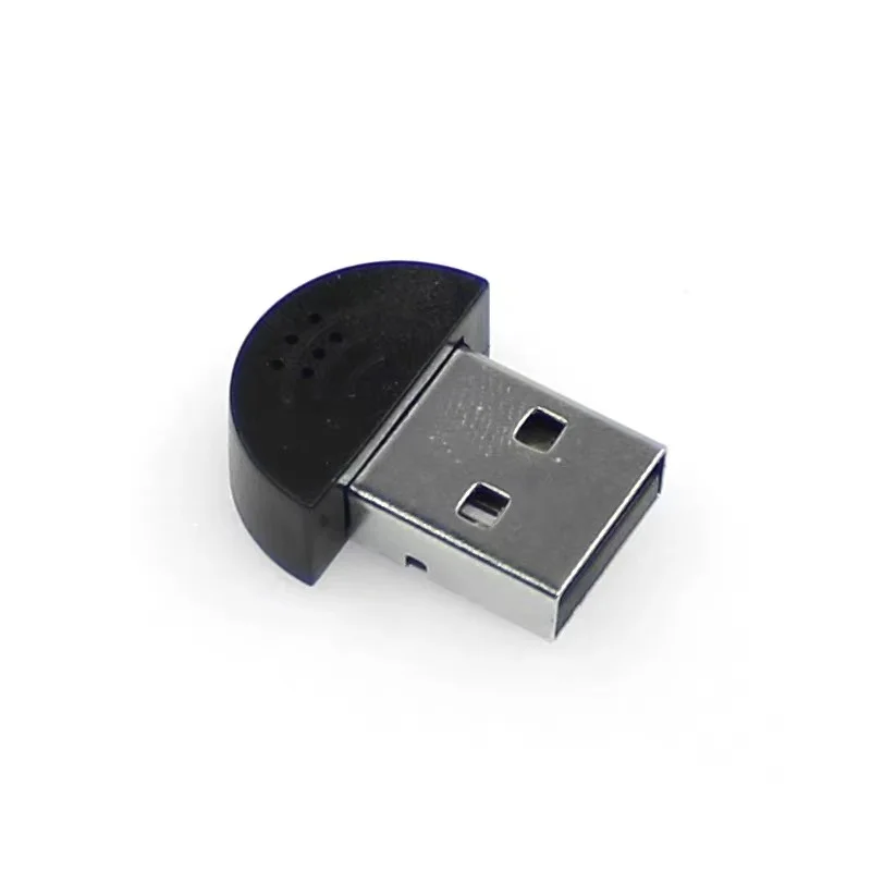 Microfone de gravação Raspberry Pi 3B/4B Raspberry pi 4B Microfone USB sem driver