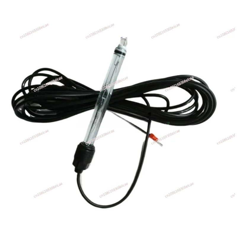 

Industrial on-line high temperature PH glass electrode, strong acid and strong base PH electrode, corrosion resistant PH probe