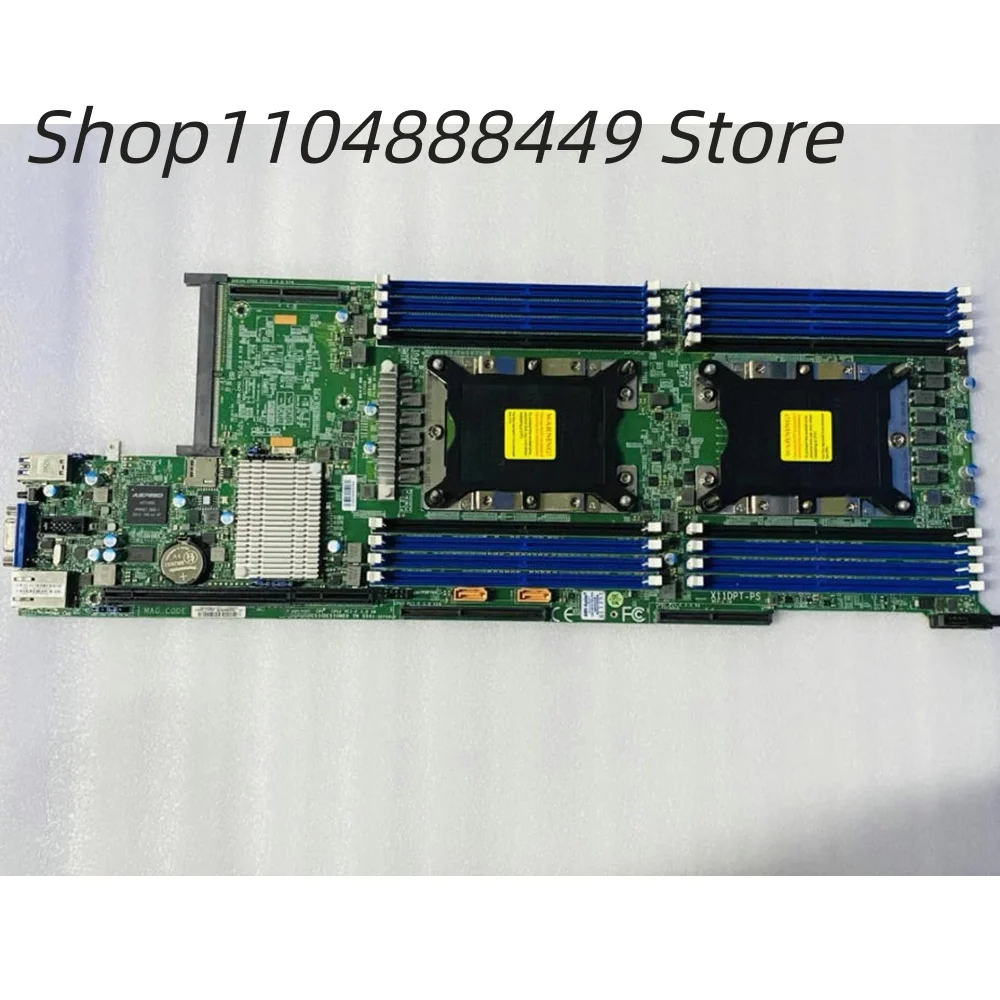 X11DPT-PS blade server dual motherboard