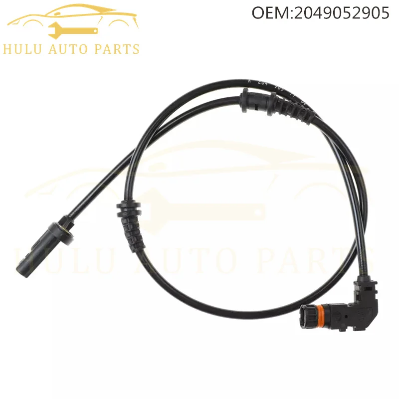 

2049052905 2049057900 for Mercedes Benz W204 C204 S204 C180 C200 C220 C250 C350 C-CLASS Front Left Right ABS Wheel Speed Sensor