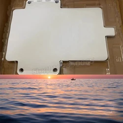 10pcs New Factory Paper Pack Seal Stickers For Macbook Air Pro M1 M2 M3 Max 13 14 15 16 inch Outer Screen Package Protector Film