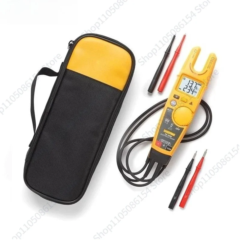 T5/T6-600 T5/T6-1000PRO clamp multimeter for electricians T6-1000