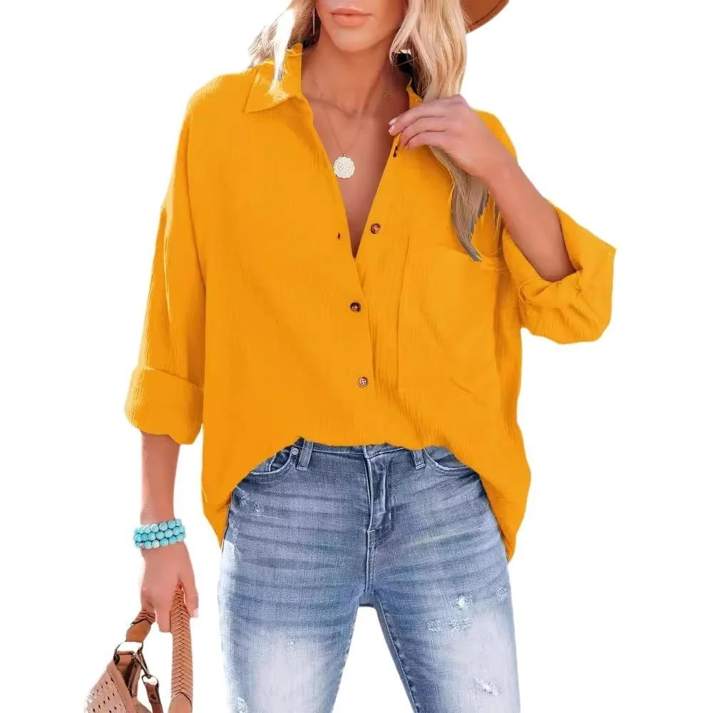 レディース オフショルダー バットウィング スリーブ ロング丈 ポリエステル繊維 レギュラー 薄手 春シーズン 無地 おしゃれ レディース...