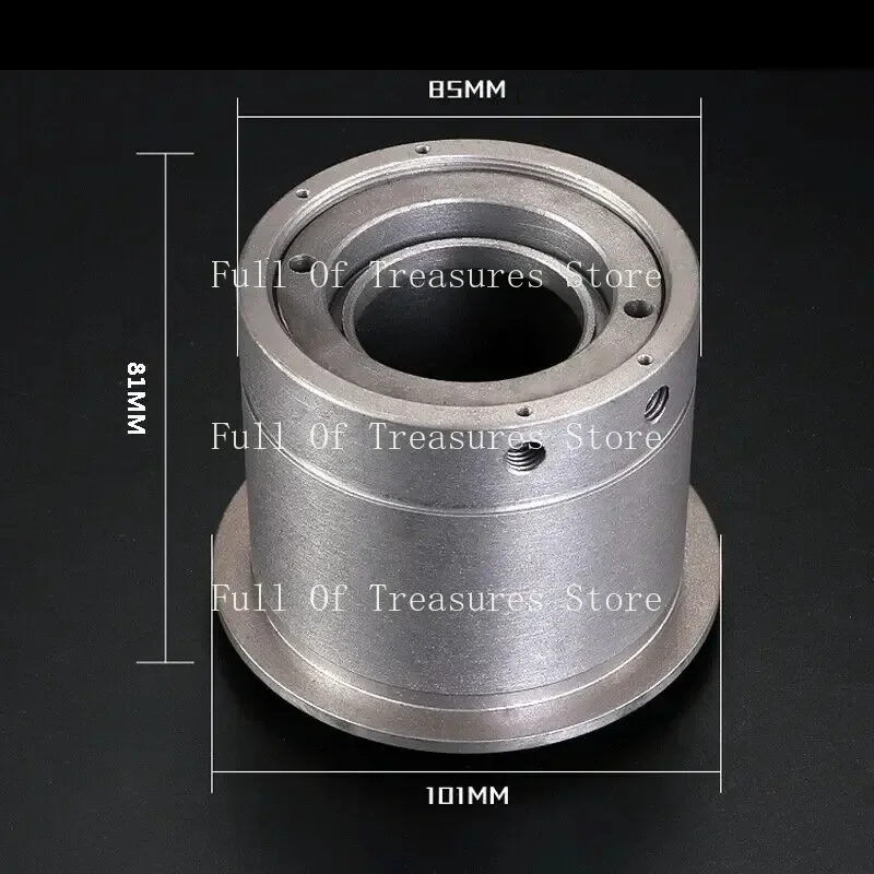 

Комплектующие для фрезерных станков: Подшипниковая втулка шпинделя A4+11, 1 шт.