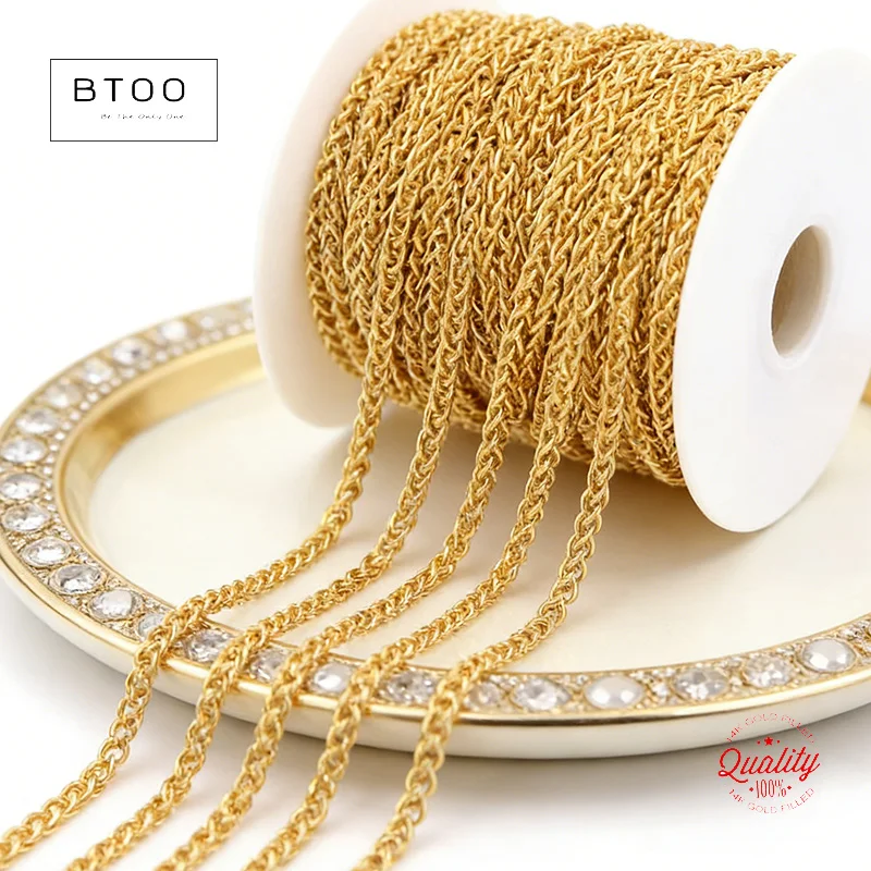 14K Gold Filled Cho…