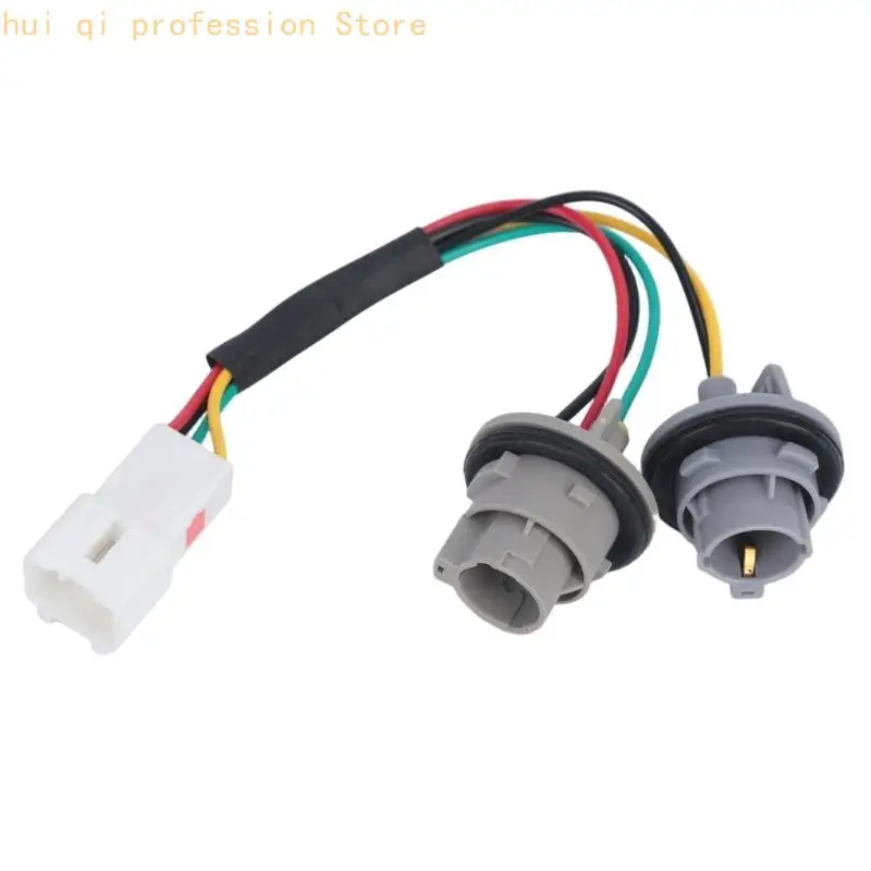 2014–2016 Rücklicht-Sockel-Kabelbaum für Rücklicht-Reparatur H8WE – Detail 9