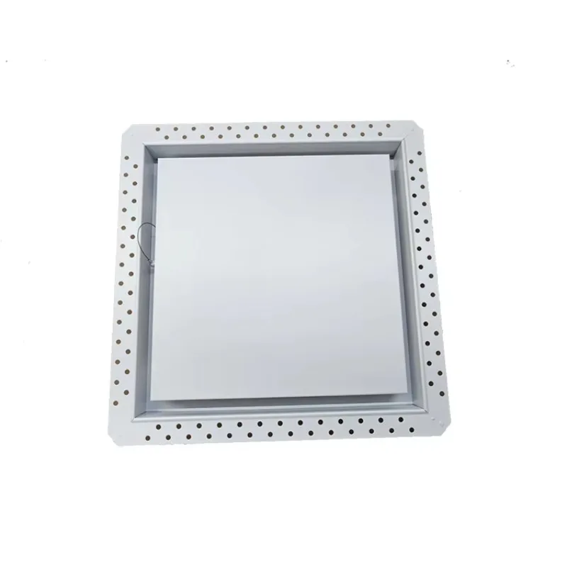 

HVAC Return Air Cover Wall Register Flush Exhaust Mount Drywall Ventilation Air Diffuser