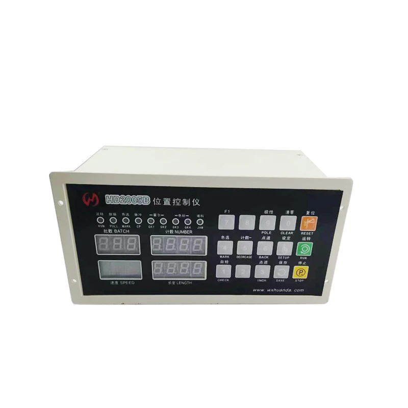 Controlador de longitud fija XC2005B Controlador de posición BJ2003A