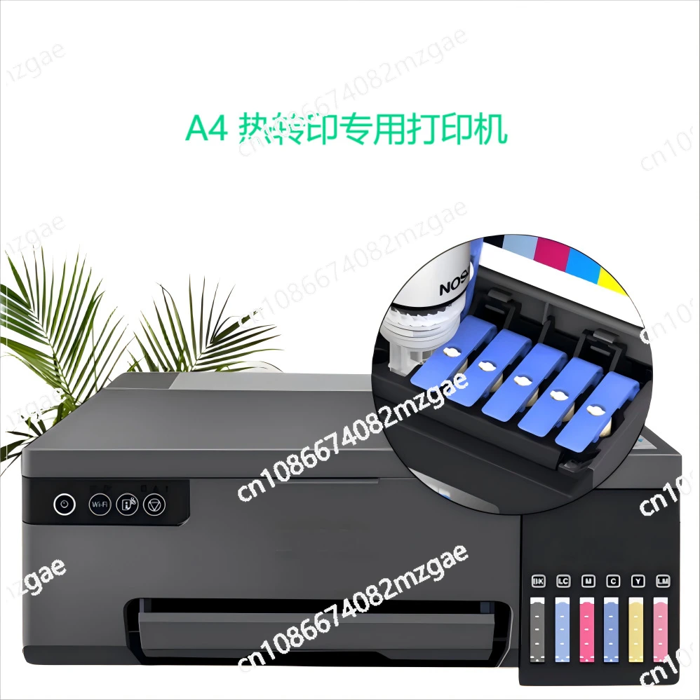 Thermal Transfer Printer/A4 Sublimation Printer/film Printer/mobile Phone Wireless Printer