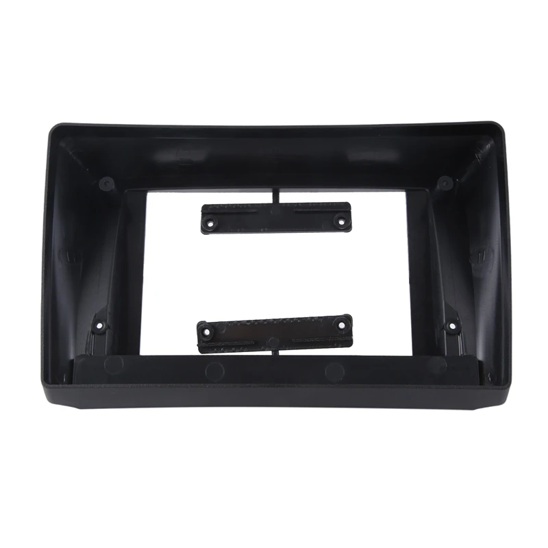 Car Frame Fascia Adapter Android Radio Dash Fitting Panel Kit for Nissan Primastar Opel Vivaro Renault Trafic 2001-2010