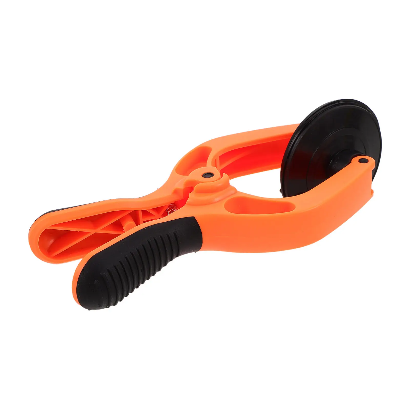 Heavy Duty Screen Opening Tool with Ergonomic Handle Suction Cup Clamp Set for Screen Replacement Repair