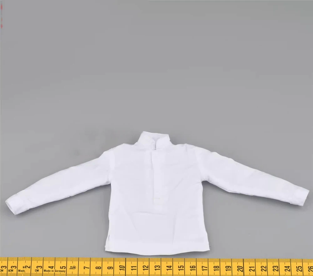 1/6 DID D80172 Man Who Serie Soldato Militare Colore Sabbia Uniforme Top Pantalone con Medaglie Berretto da Barca Cravatta Accessori Per 12"